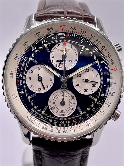 breitling navitimer causmonaute|breitling navitimer twin sixty 2.